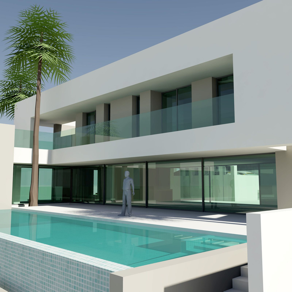 Plot for Sale in Guadalmina Alta