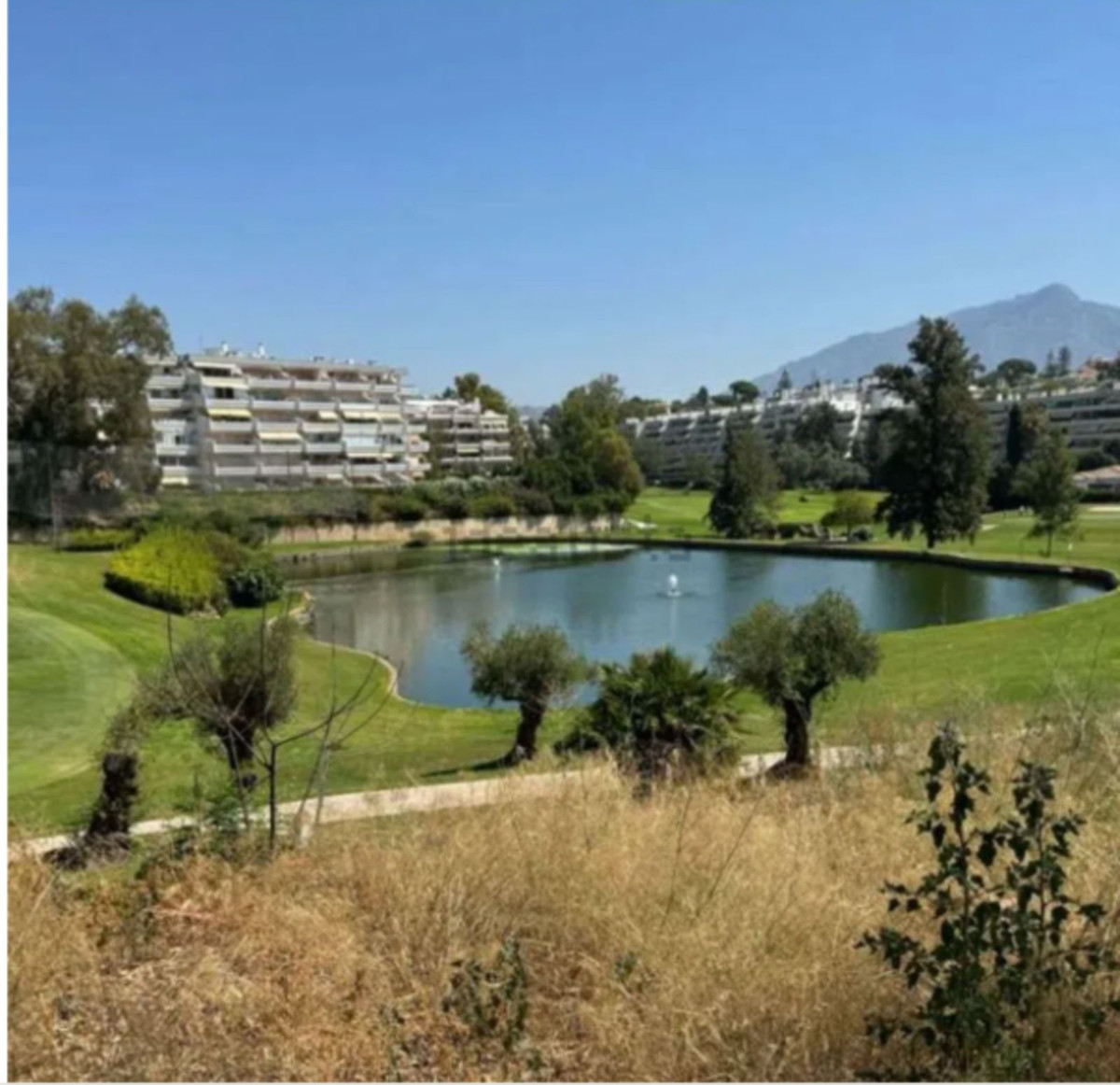 Plot for Sale in Guadalmina Alta — 2