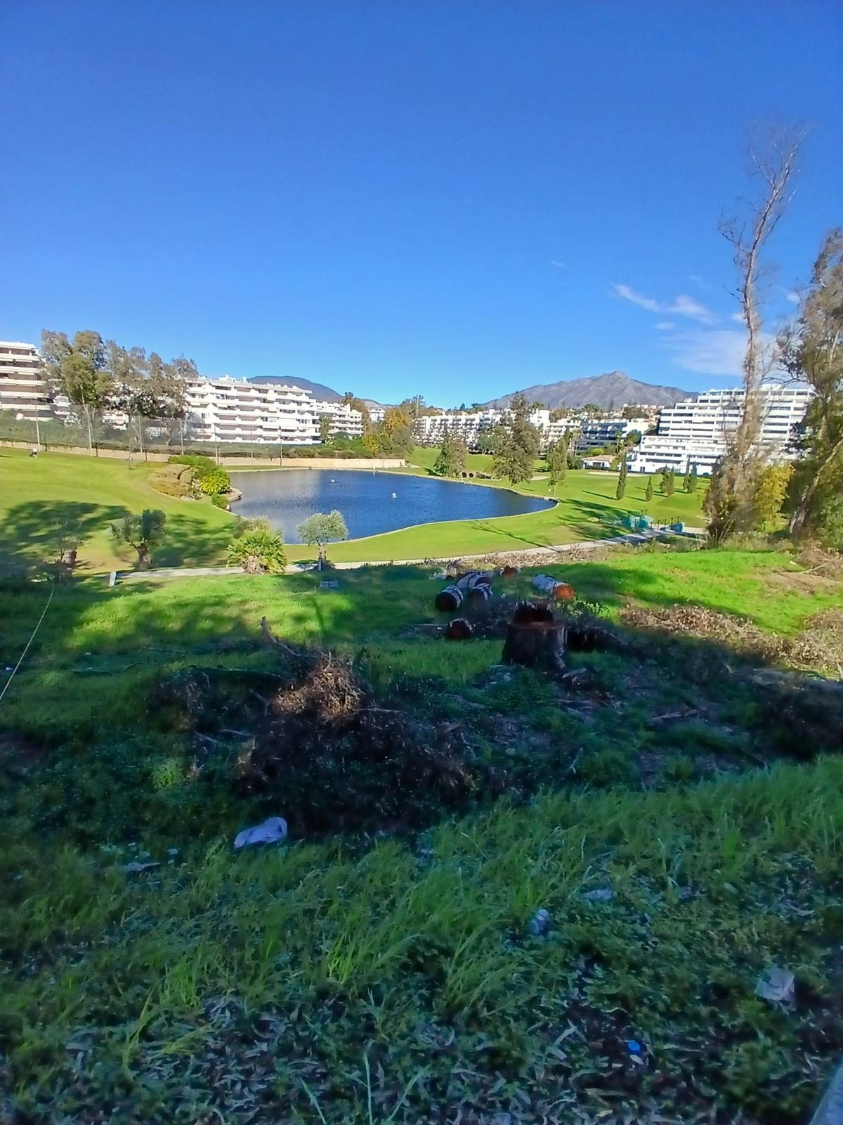 Plot for Sale in Guadalmina Alta — 3