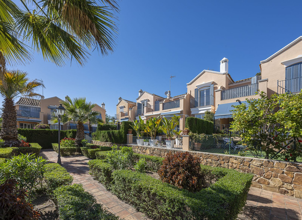 3 Bedroom Villa for Sale in Marbella