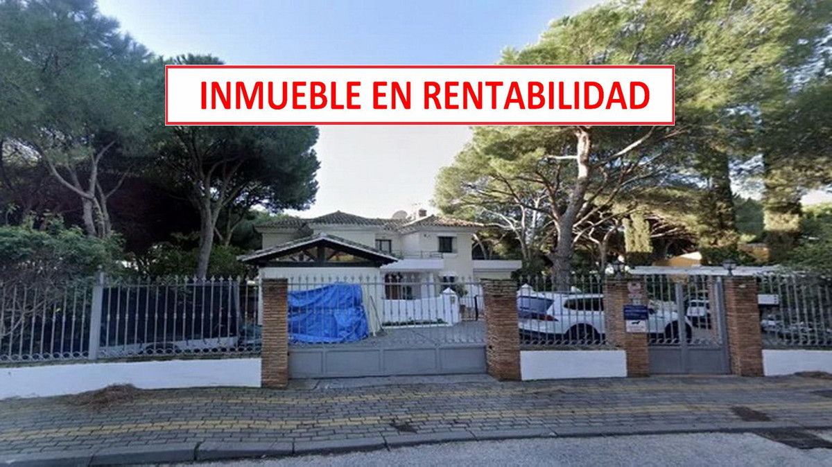 3 Bedroom Villa for Sale in Marbella