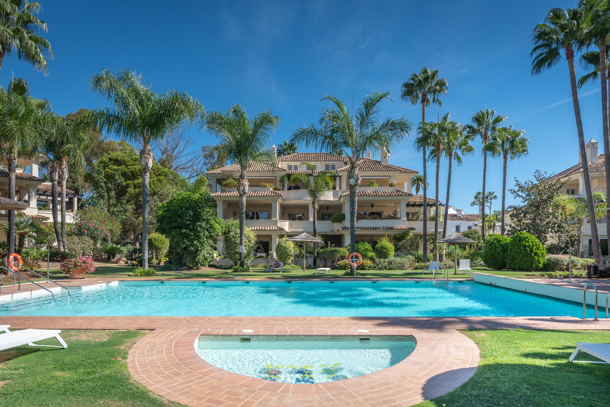 3 Bedroom Apartment for Sale in Nueva Andalucía