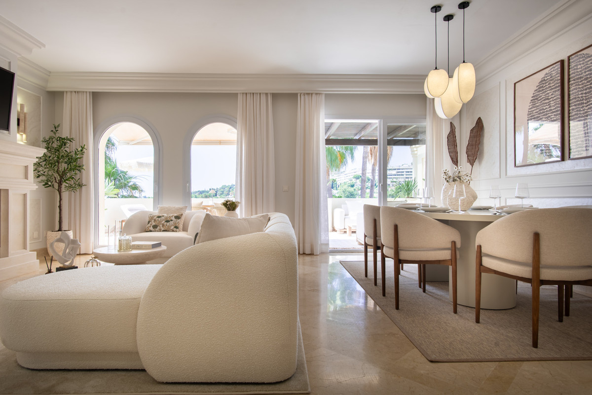 3 Bedroom Apartment for Sale in Nueva Andalucía — 8