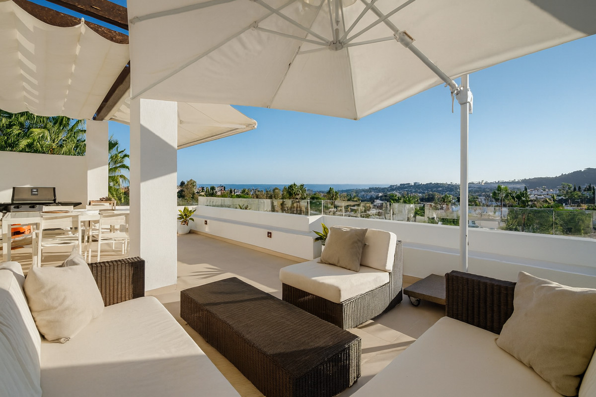 3 Bedroom Apartment for Sale in Nueva Andalucía