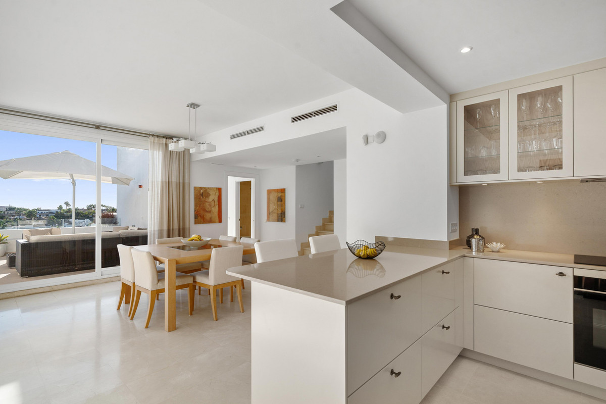 3 Bedroom Apartment for Sale in Nueva Andalucía — 5
