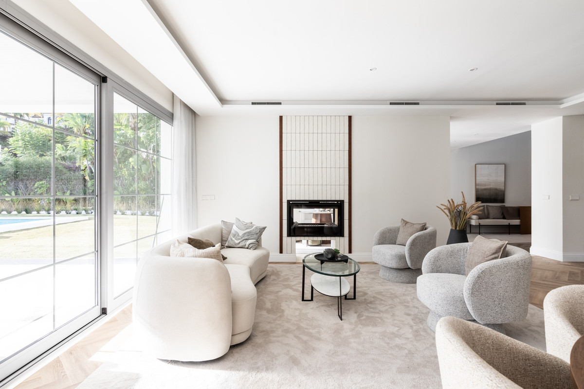 4 Bedroom Villa for Sale in Los Arqueros — view 10