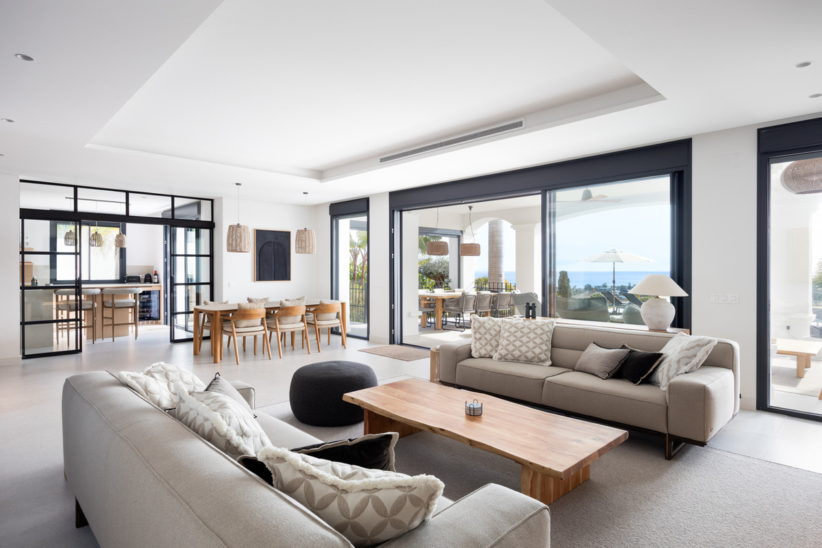 4 Bedroom Villa for Sale in Los Flamingos — view 10