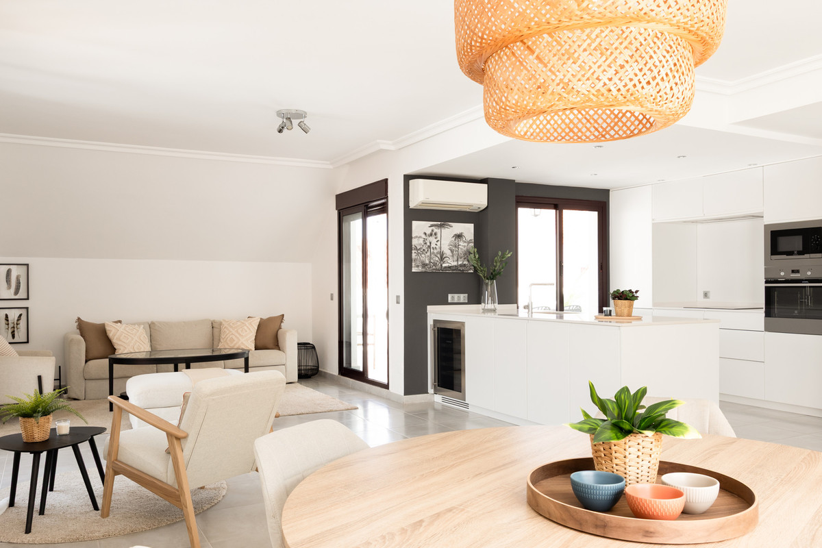 4 Bedroom Apartment for Sale in Nueva Andalucía
