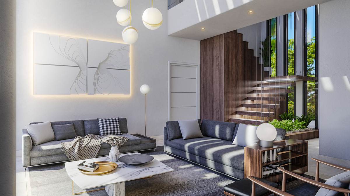 Plot for Sale in New Golden Mile — 8