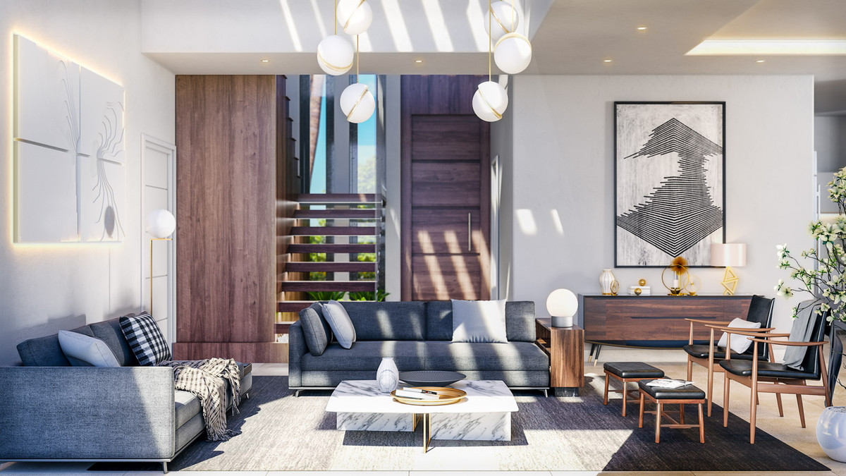 Plot for Sale in New Golden Mile — 9
