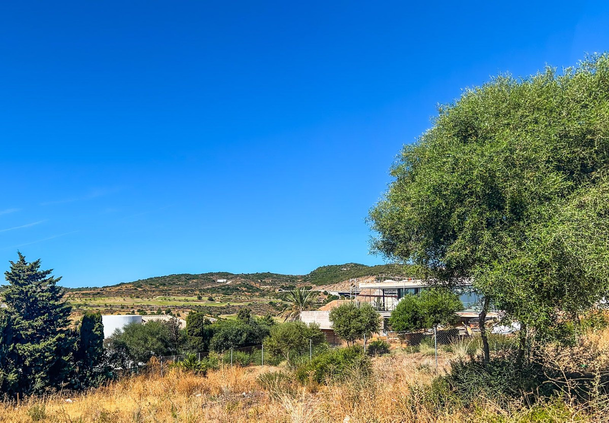 Plot for Sale in Estepona