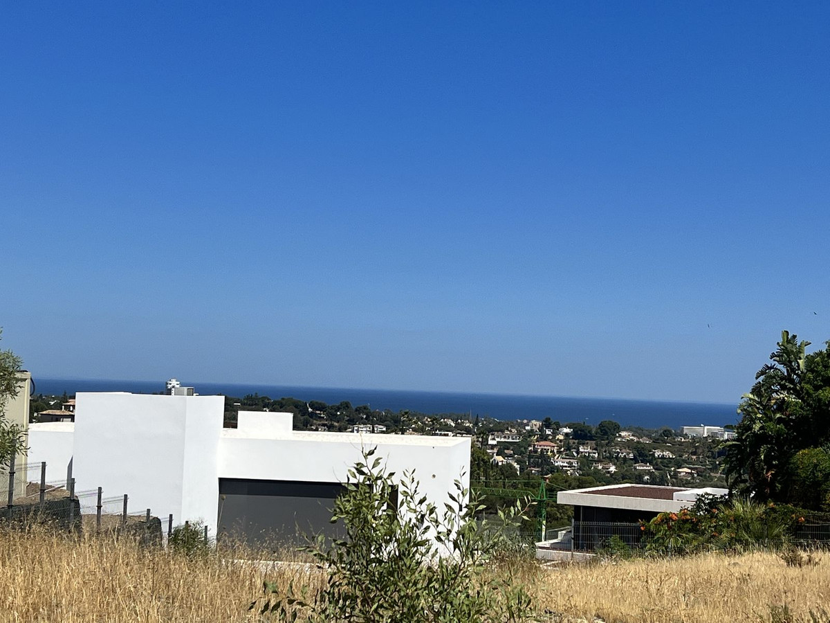 Plot for Sale in Benahavís — 3