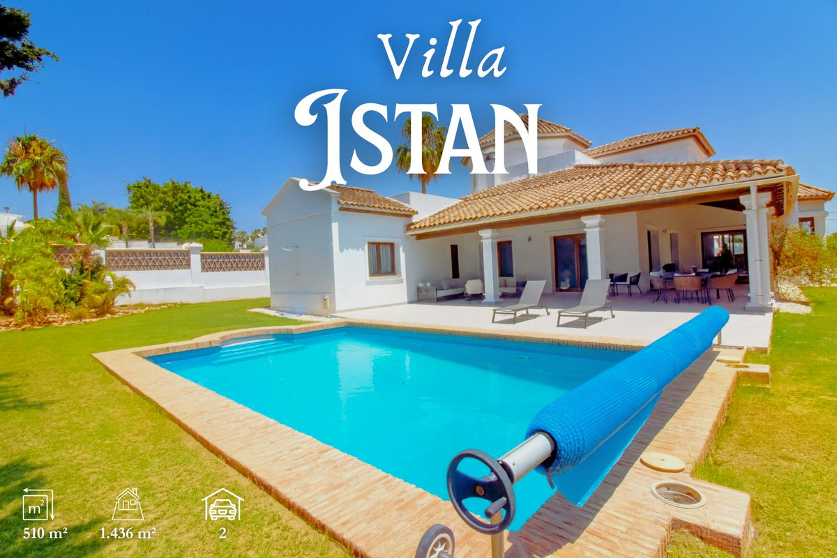 4 Bedroom Villa for Sale in El Paraiso