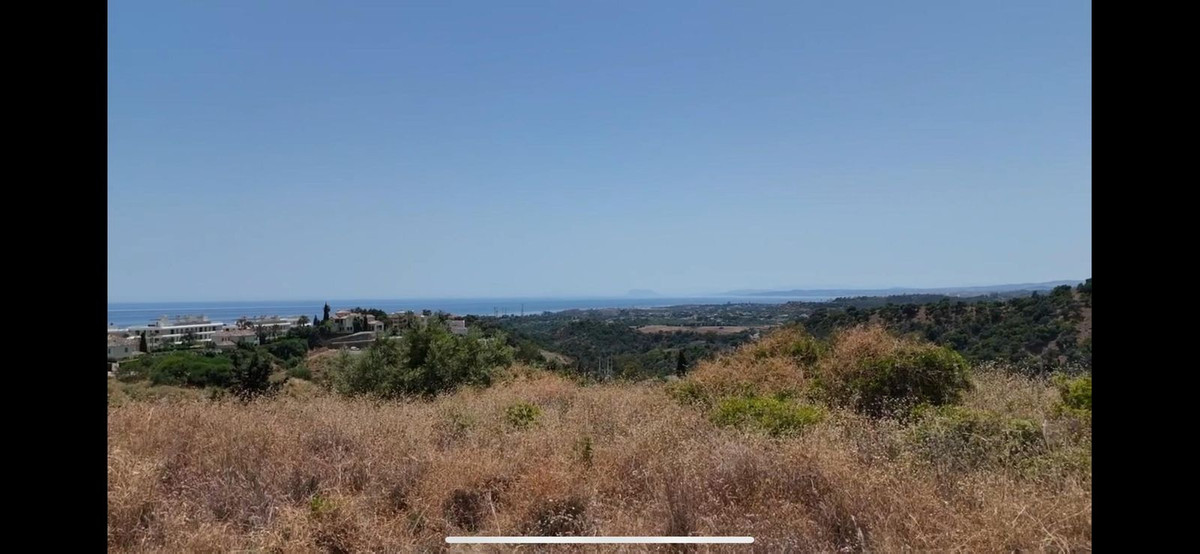 Plot for Sale in Estepona