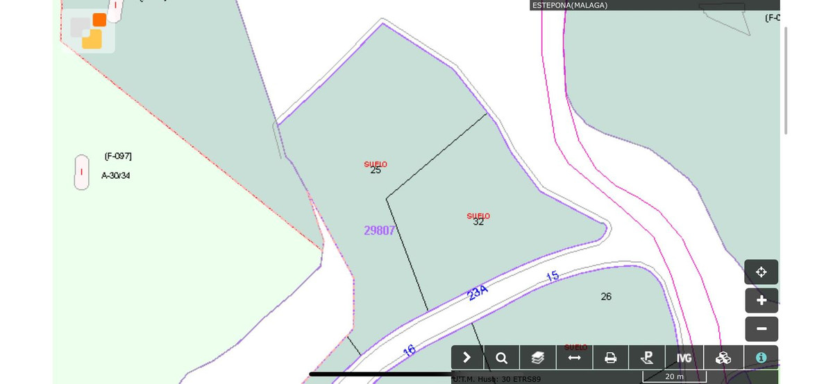 Plot for Sale in Estepona — 7