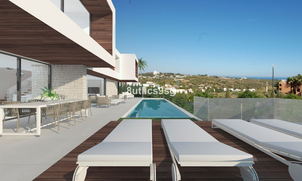 4 Bedroom Villa for Sale in Los Flamingos