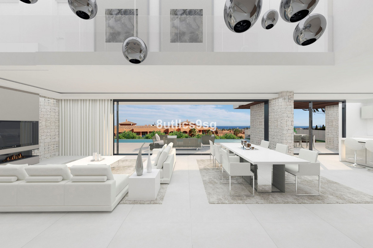 4 Bedroom Villa for Sale in Los Flamingos — 4