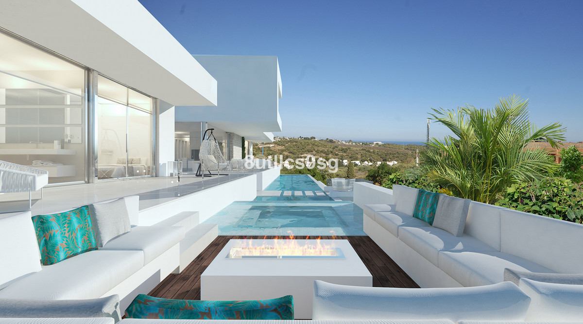 4 Bedroom Villa for Sale in Los Flamingos