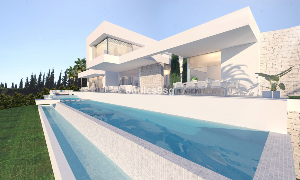 4 Bedroom Villa for Sale in Los Flamingos — 3