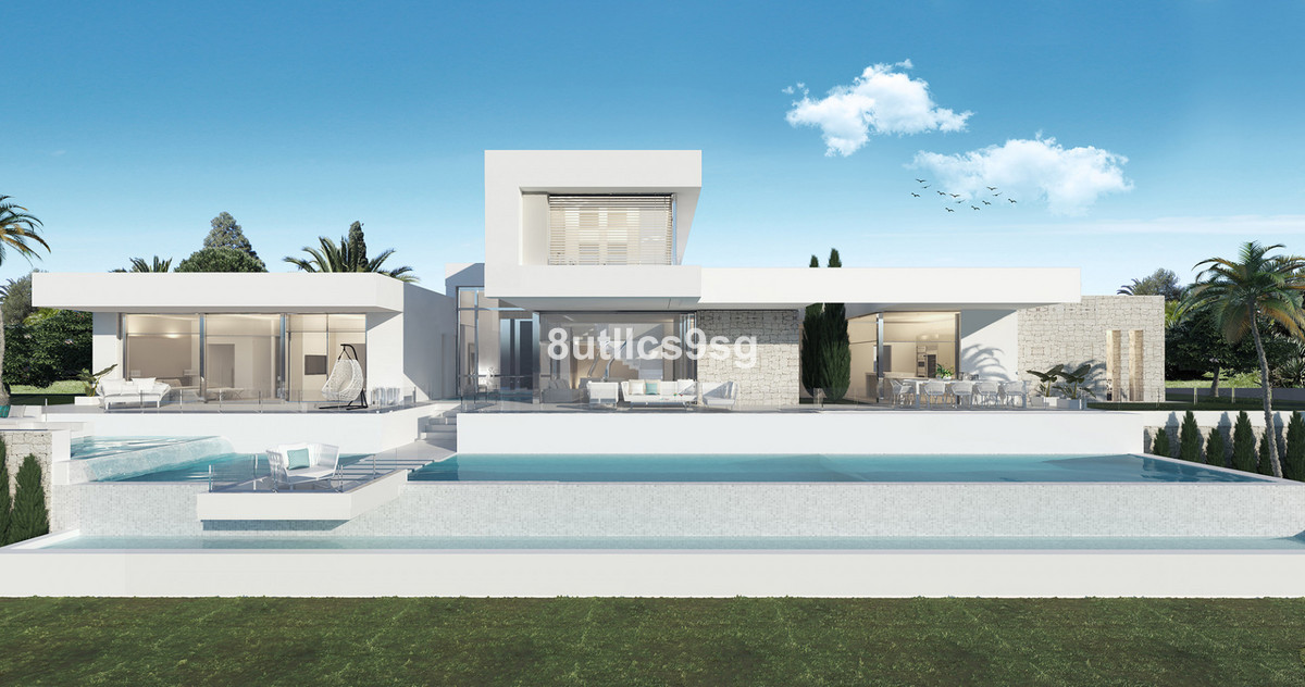 4 Bedroom Villa for Sale in Los Flamingos — 4