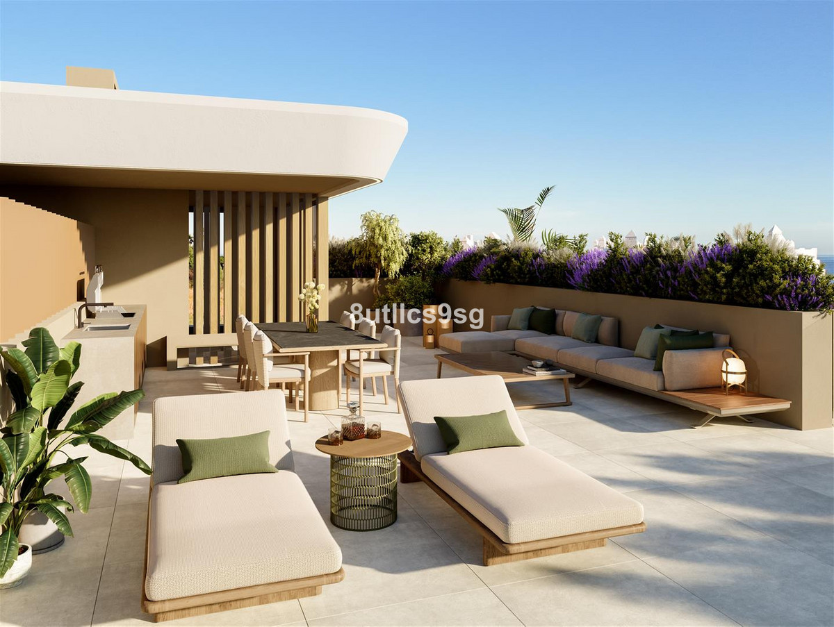 3 Bedroom Villa for Sale in Estepona — view 10