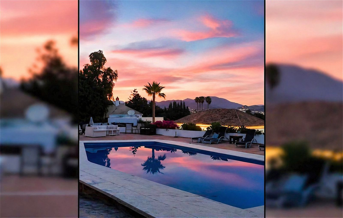 5 Bedroom Villa for Sale in Nueva Andalucía — 6
