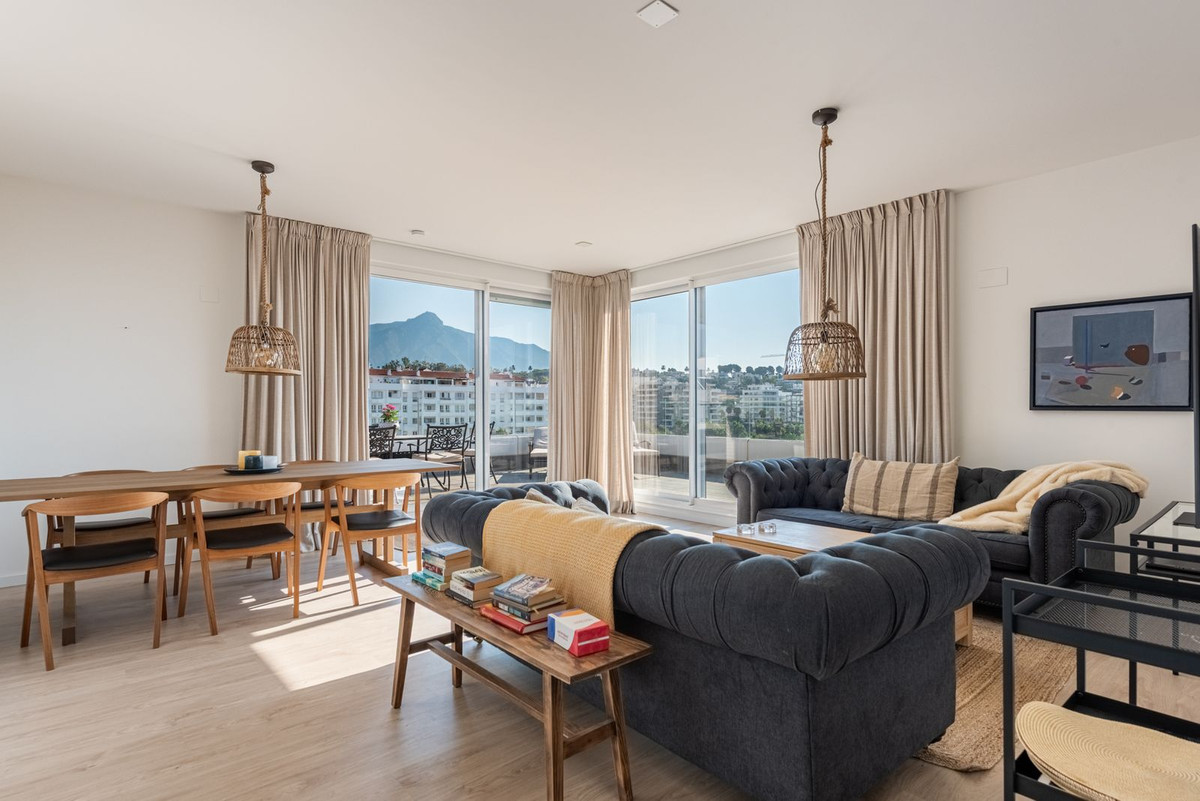 3 Bedroom Apartment for Sale in Nueva Andalucía