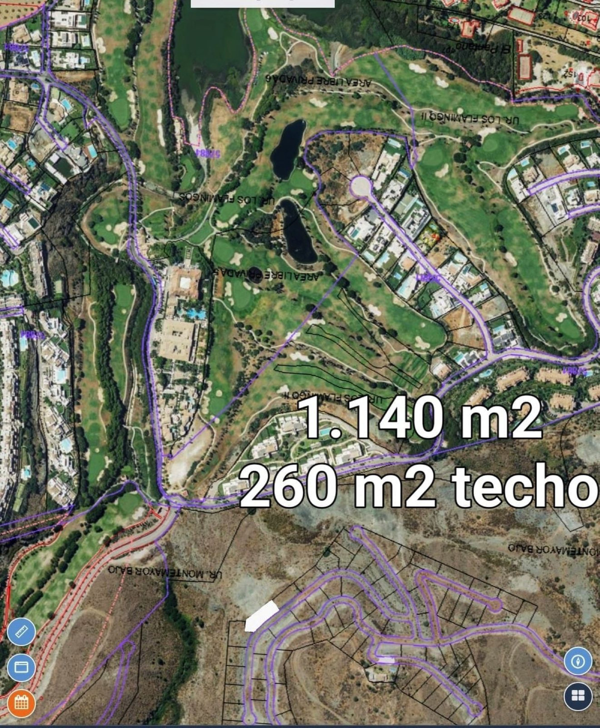 Plot for Sale in Cancelada — 5