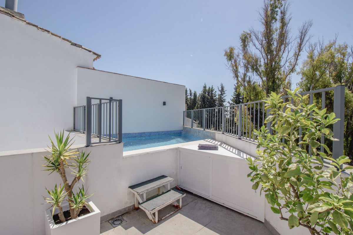 3 Bedroom Villa for Sale in San Pedro de Alcántara