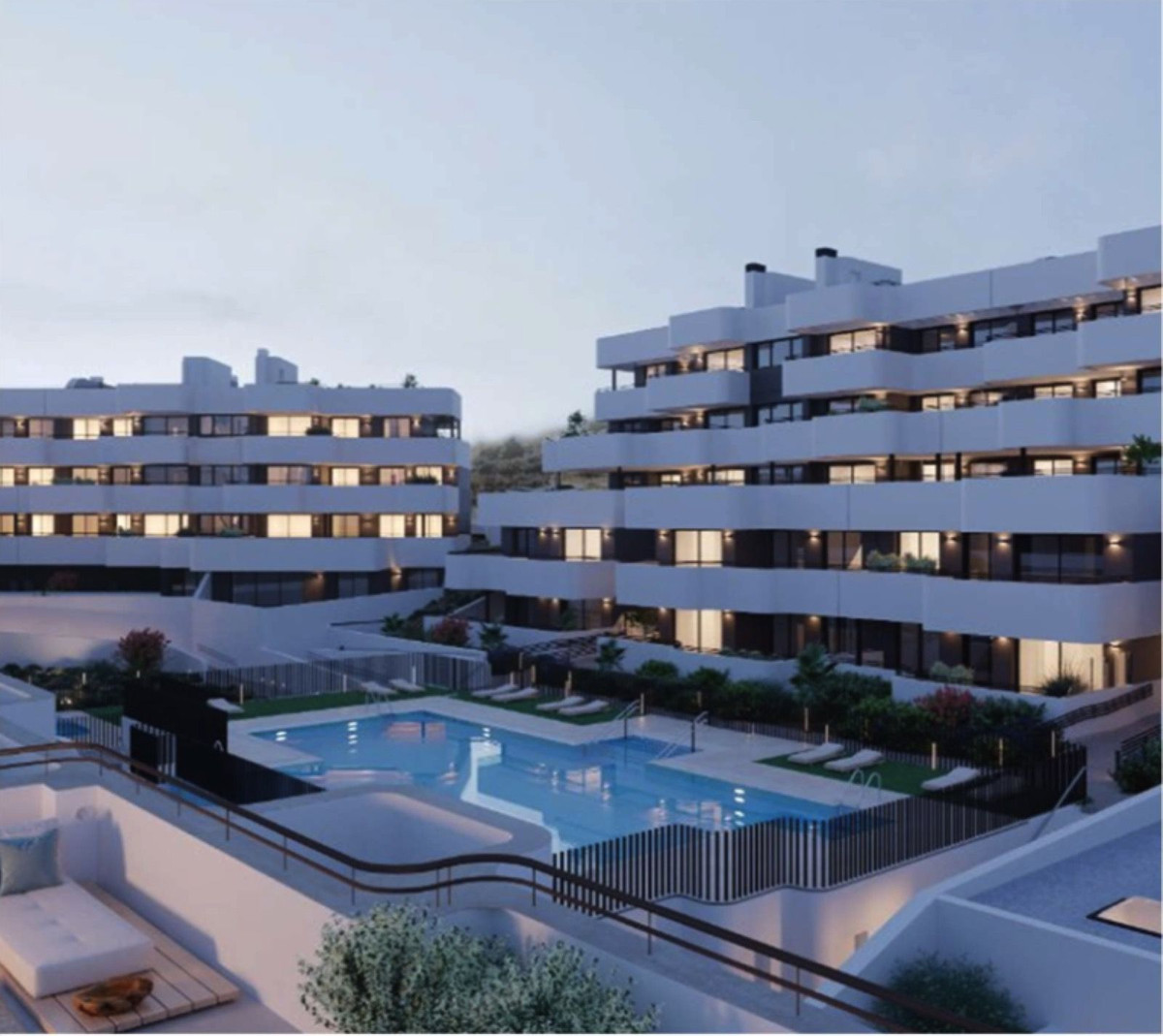 3 Bedroom Apartment for Sale in Estepona — 3