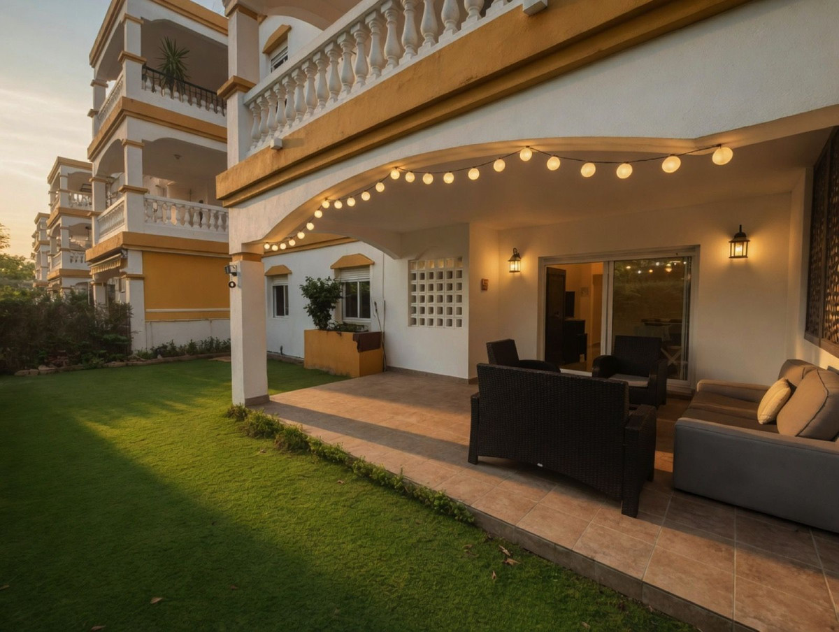 2 Bedroom Apartment for Sale in Nueva Andalucía