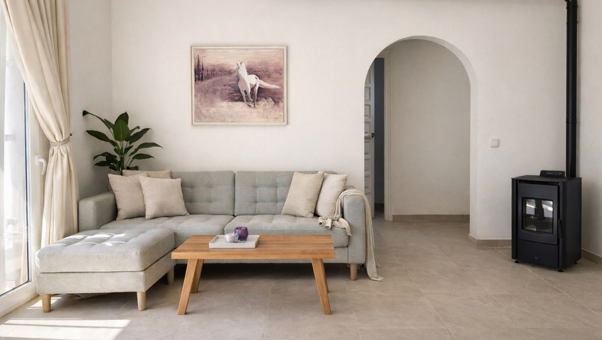 2 Bedroom Villa for Sale in Benamara — 2