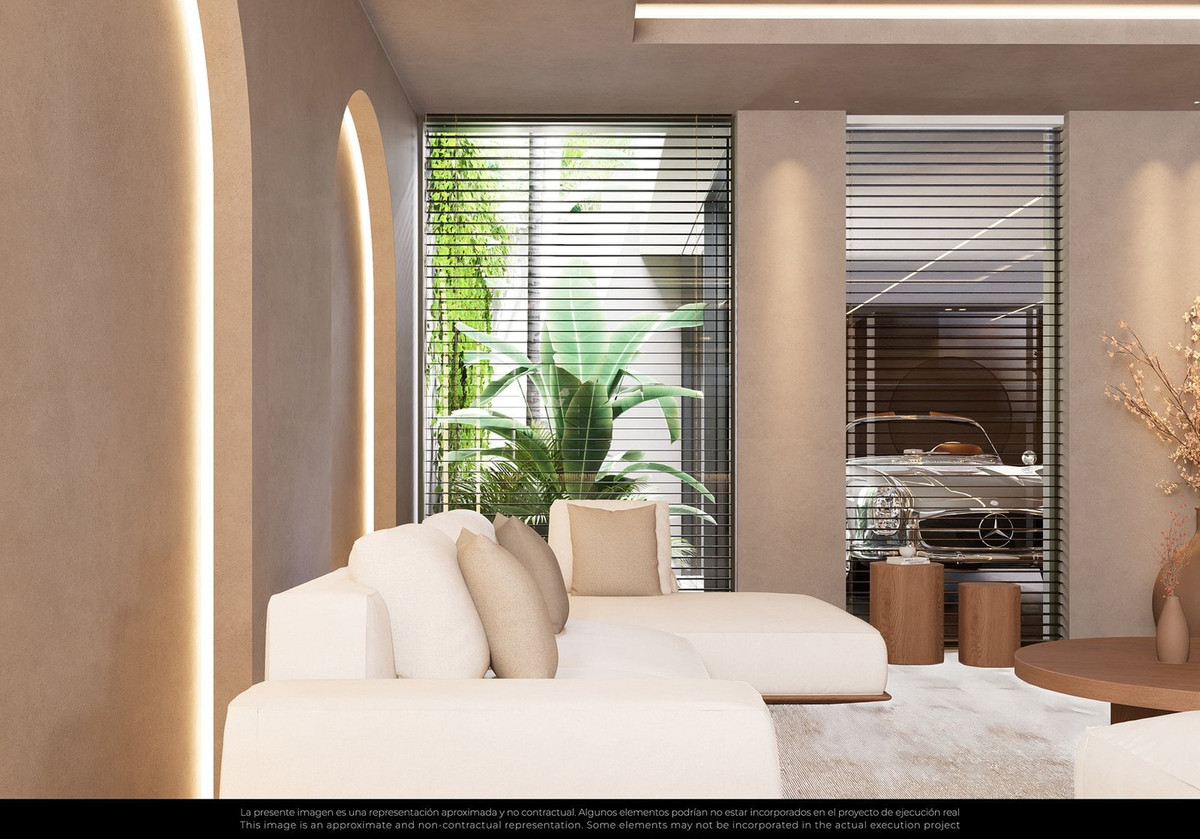 5 Dormitorios Parcela en Venta en Marbella — 5