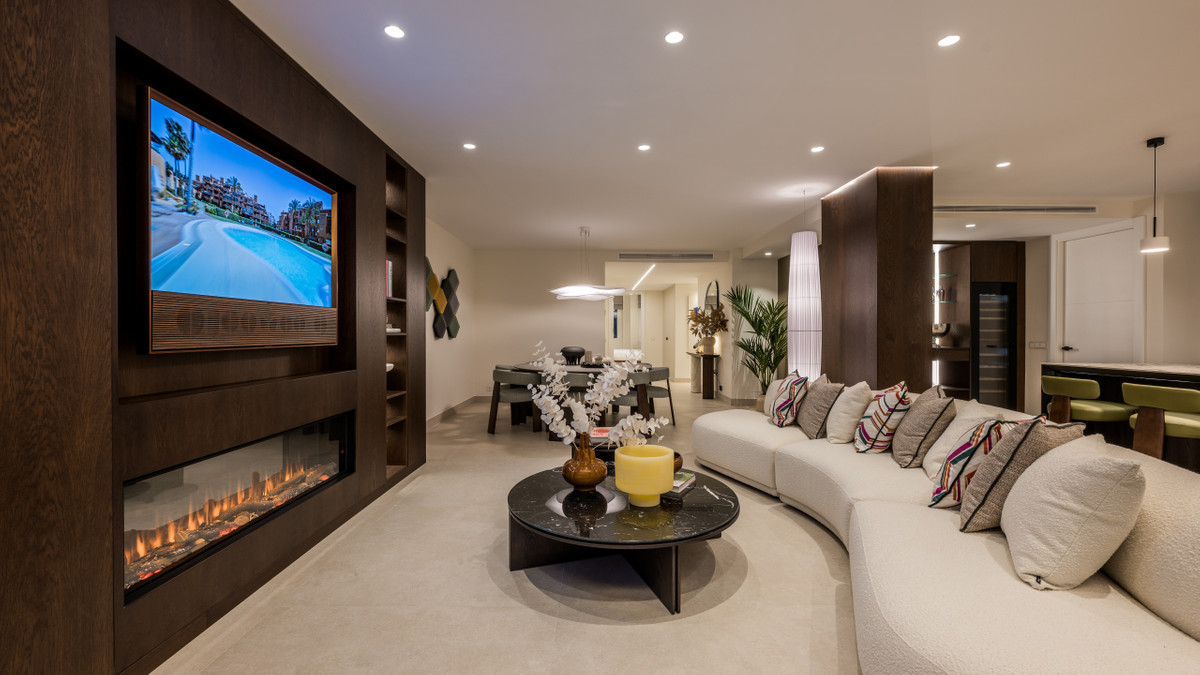 3 Bedroom Apartment for Sale in Marbella — 4