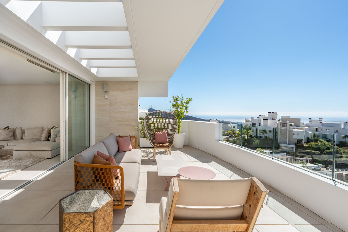 3 Bedroom Apartment for Sale in Ojén — 5
