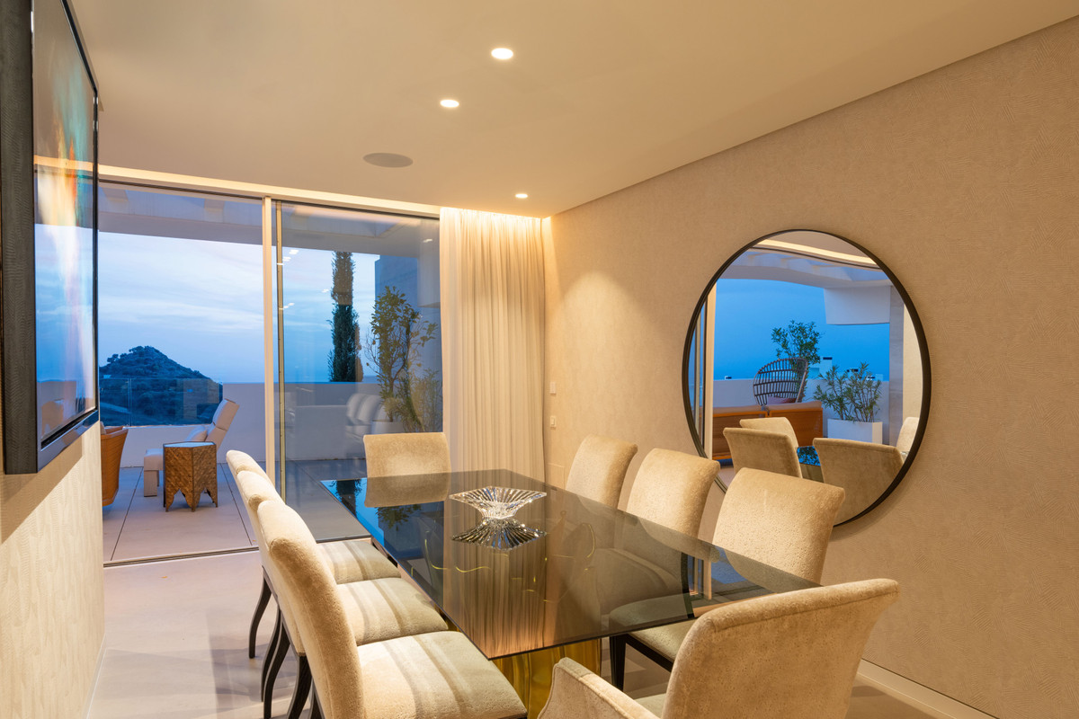 3 Bedroom Apartment for Sale in Ojén — 6