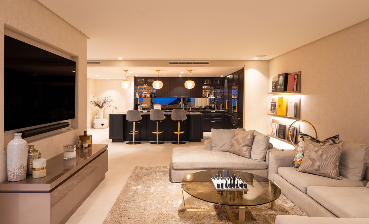 3 Bedroom Apartment for Sale in Ojén — 7
