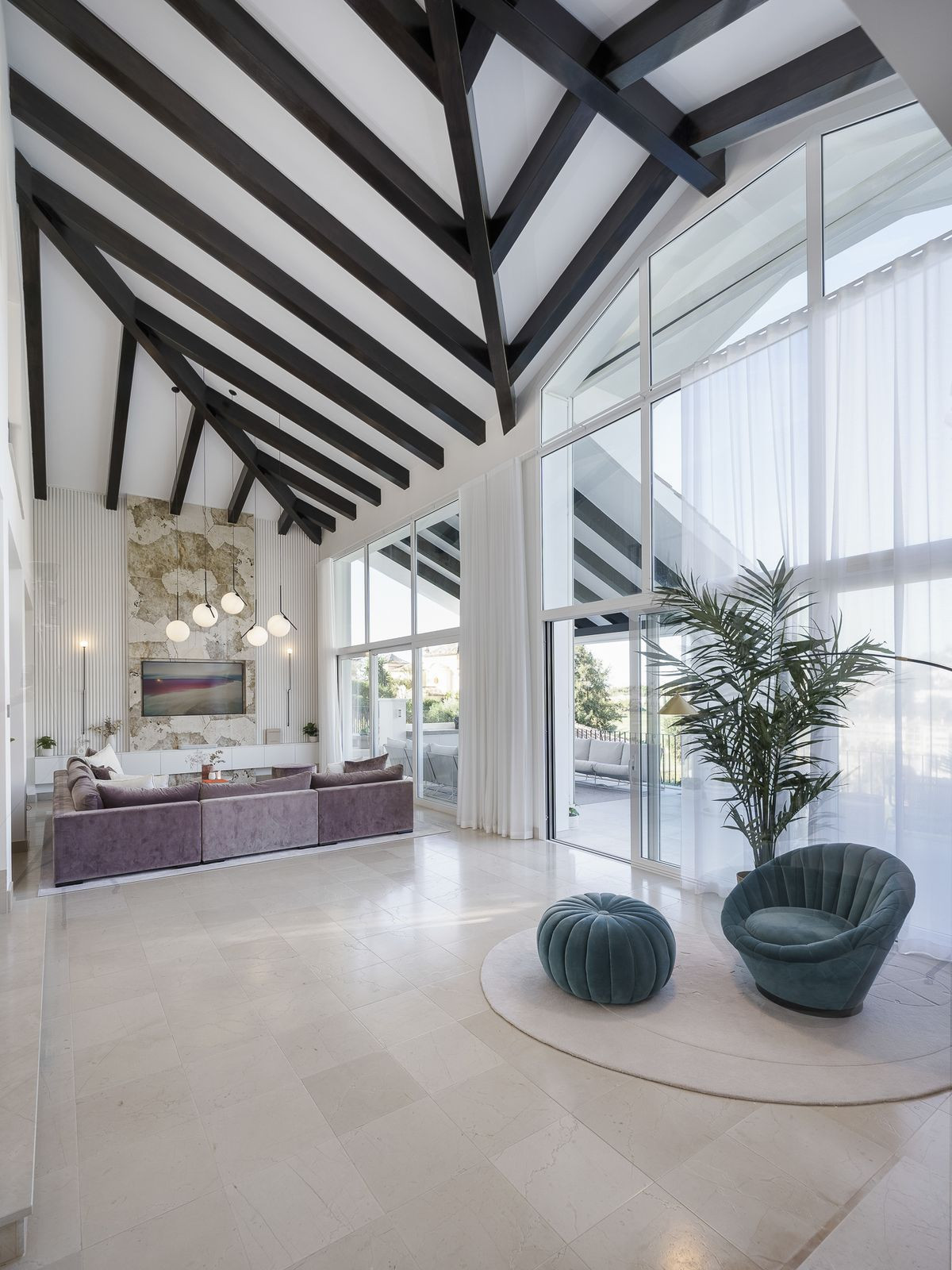 7 Bedroom Villa for Sale in Benahavís — 8