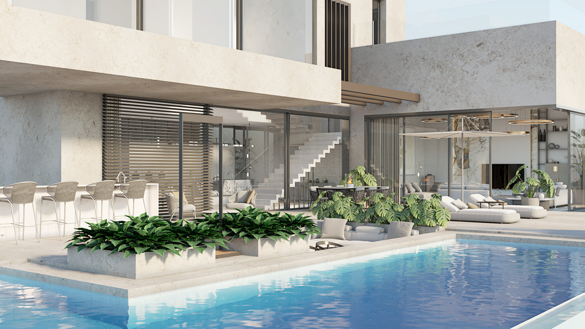 5 Bedroom Villa for Sale in Benahavís — 3