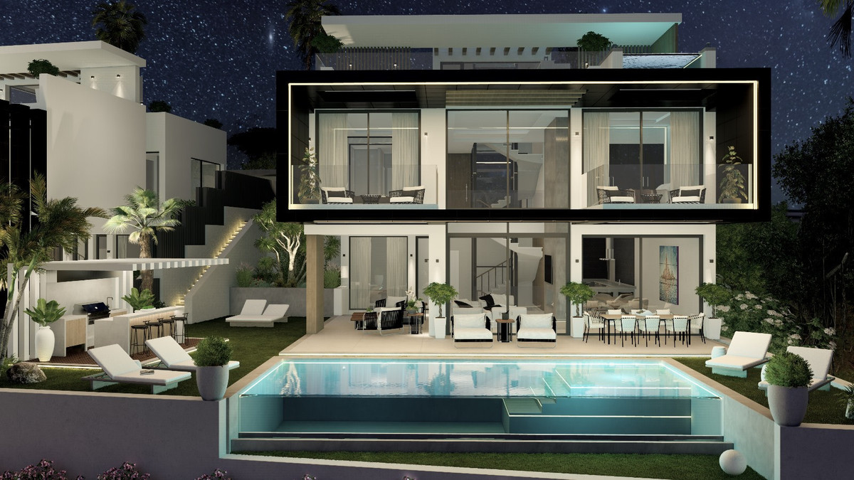 Plot for Sale in Benahavís — 2