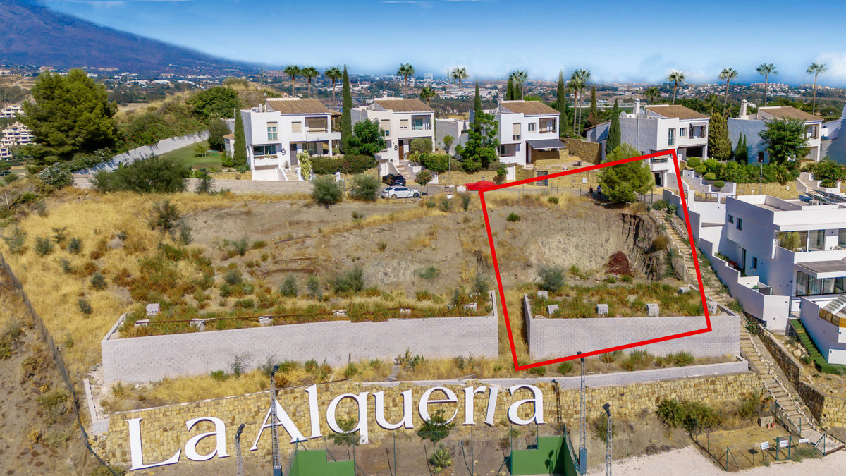 Plot for Sale in Benahavís — 3