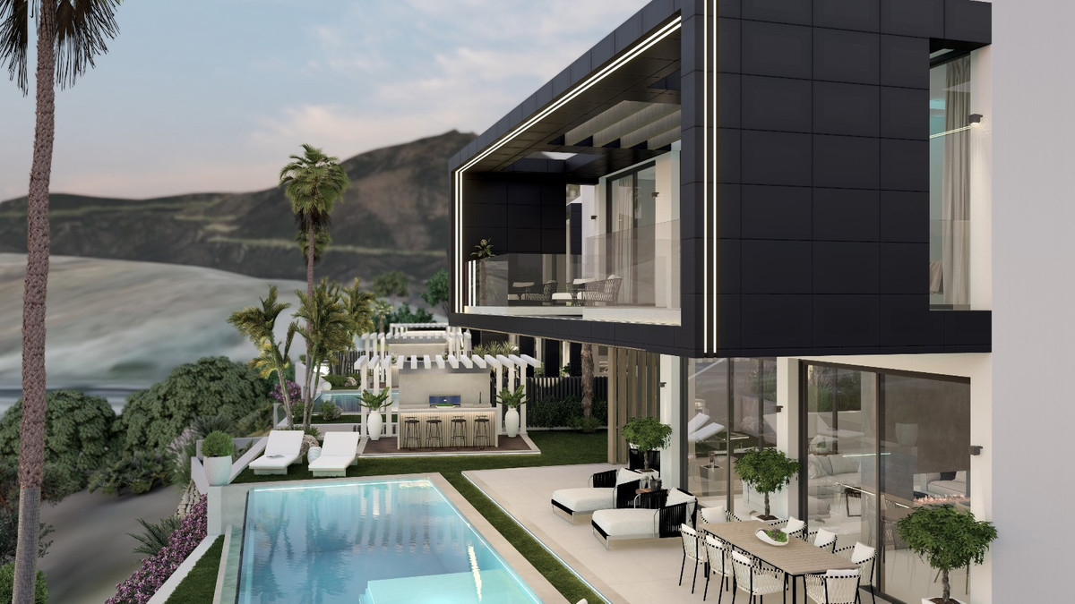 Plot for Sale in Benahavís — 4