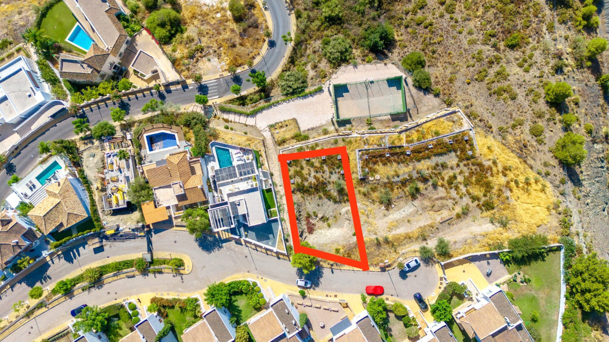 Plot for Sale in Benahavís — 5