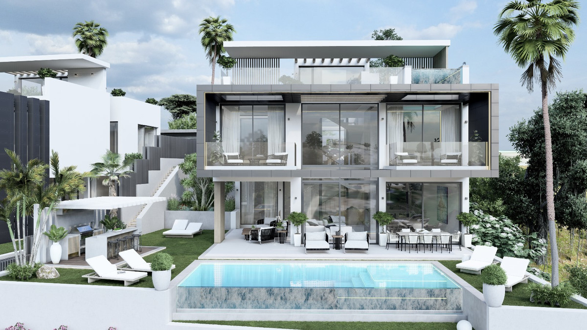 Plot for Sale in Benahavís — view 10