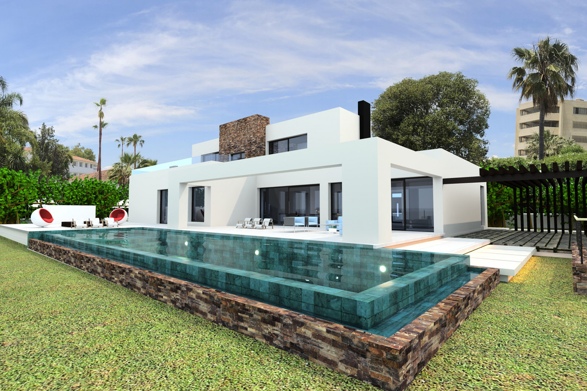 4 Bedroom Villa for Sale in Guadalmina Baja — 2