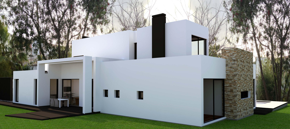 4 Bedroom Villa for Sale in Guadalmina Baja — 5