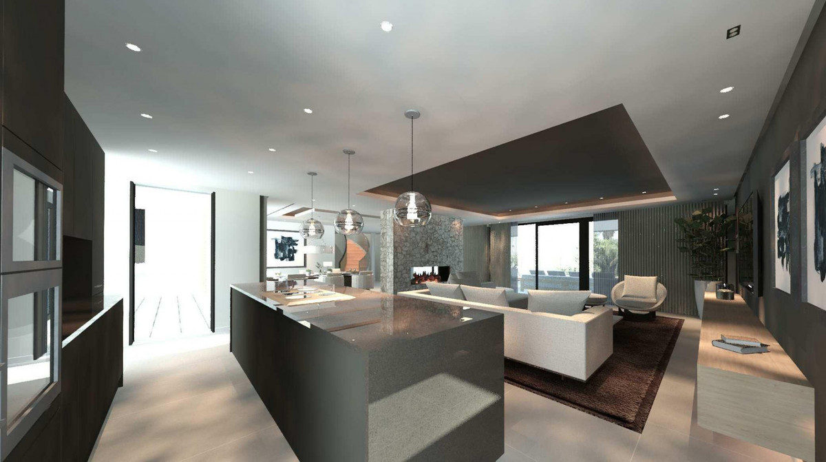 4 Bedroom Villa for Sale in Guadalmina Baja — 6