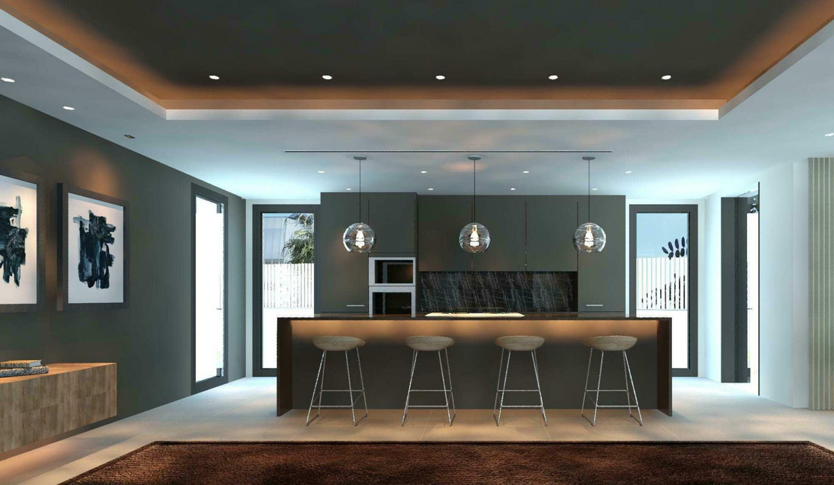 4 Bedroom Villa for Sale in Guadalmina Baja — 9