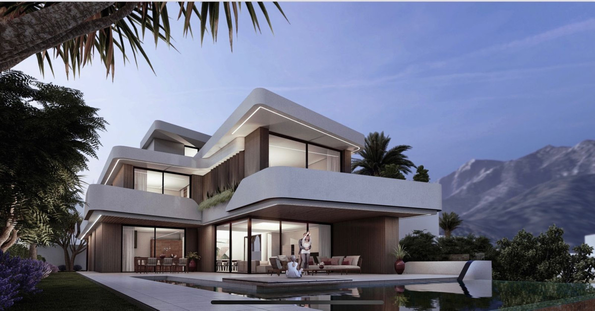 5 Bedroom Villa for Sale in Marbella — 2