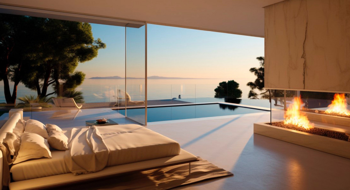 6 Bedroom Villa for Sale in Benahavís